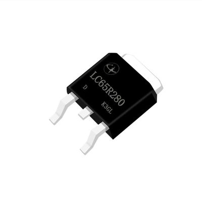 कम स्विचिंग उच्च शक्ति अर्धचालक 15A 650V 238mΩ डीसी-डीसी कन्वर्टर्स के लिए