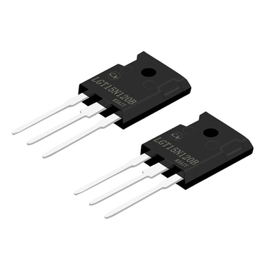 15A 1200V इन्वर्टर IGBT शॉर्ट सर्किट मोटर चालक के लिए समय 10μS का सामना करता है