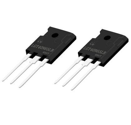 सौर इन्वर्टर के लिए 40A 650V निम्न आवृत्ति उच्च शक्ति IGBT