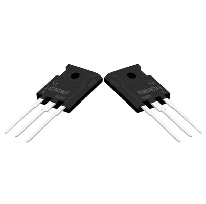 60A 650V एन चैनल IGBT ऊर्जा भंडारण के लिए सौर स्ट्रिंग इन्वर्टर
