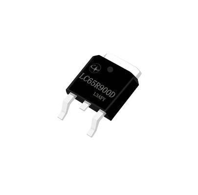 5A 650V 780mΩ N चैनल सुपर जंक्शन MOSFET TO-252 सतह पर घुड़सवार