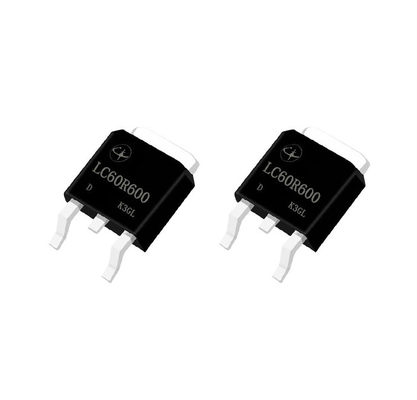 सतह माउंट 7A 600V सुपर जंक्शन एमओएस एसी-डीसी बिजली की आपूर्ति के लिए