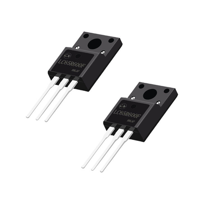 7A 650V 525mΩ TO-220F निर्बाध बिजली आपूर्ति के लिए शीतल एमओएस