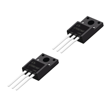 औद्योगिक बिजली आपूर्ति के लिए 19A 600V 160mΩ उच्च शक्ति अर्धचालक