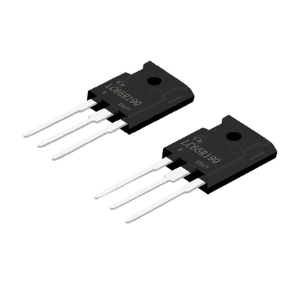 बिजली आपूर्ति के लिए 20A 650V 150mΩ कम सीस सुपर जंक्शन MOSFET