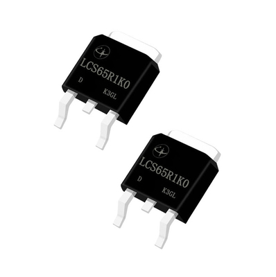 4A 650V 880mΩ सुपर जंक्शन मोस्फेट कम प्रतिरोध एचवी ट्रांजिस्टर