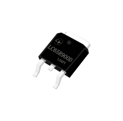 गेट चार्ज सुपर जंक्शन MOSFET 11A 650V 350mΩ कन्वर्टर्स के लिए