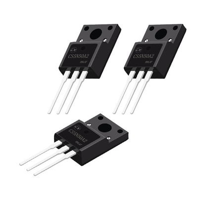 5A 500V 1.33Ω स्टैंडबाय पावर के लिए फास्ट स्विचिंग हाई पावर MOSFET