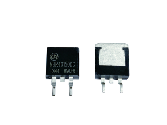 40A150V MBR40150DC स्कॉटकी डायोड TO-263 नई ऊर्जा के लिए लागू
