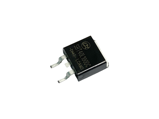 40A100V TO-263 सतह माउंट कम VF Schottky सुधारक डायोड SBT40L100DC
