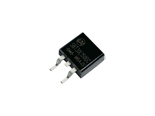 SBT30L150DC 30A150V स्कॉटकी बैरियर डायोड TO-263 बिजली आपूर्ति के लिए उच्च दक्षता