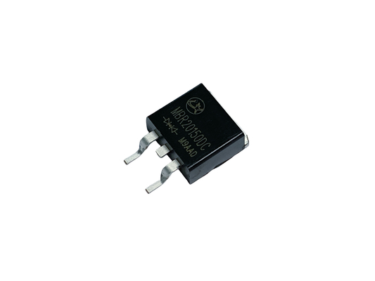 20A150V MBR20150DC कम आगे वोल्टेज TO-263 लघु स्विच मोड बिजली आपूर्ति