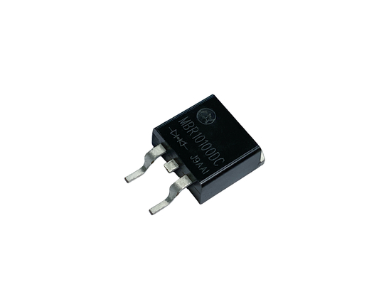 पावर एडाप्टर के लिए 10A100V MBR10100DC TO-263 स्कॉटकी बैरियर डायोड