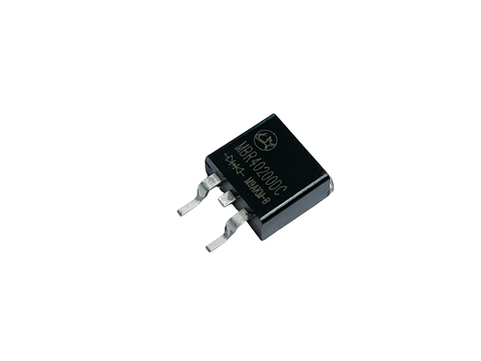 40A200V MBR40200DC प्लानर TO-263 एडाप्टर के लिए Schottky बैरियर डायोड