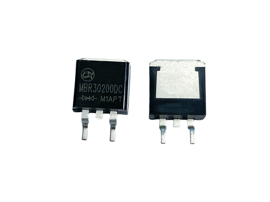 30A200V MBR30200DC स्कॉटकी बैरियर डायोड ऑन-बोर्ड डीसी/डीसी कन्वर्टर्स TO-263