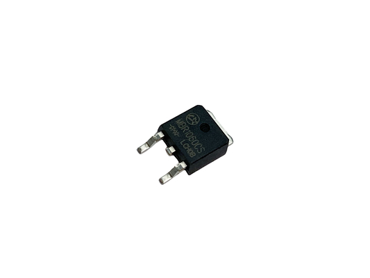 10A60V MBR1060CS TO-252 डीसी-डीसी कन्वर्टर्स के लिए शॉटकी बैरियर डायोड