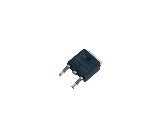 16A45V MBR1645CS प्लानर स्कॉटकी डायोड कम बिजली हानि के साथ TO-252