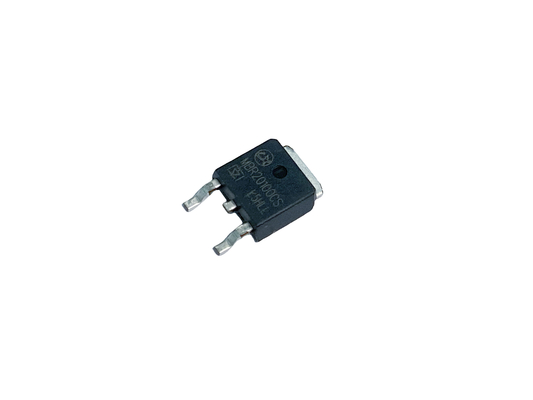 20A100V MBR20100CS कम वीएफ फॉरवर्ड वोल्टेज स्कॉटकी बैरियर डायोड TO-252