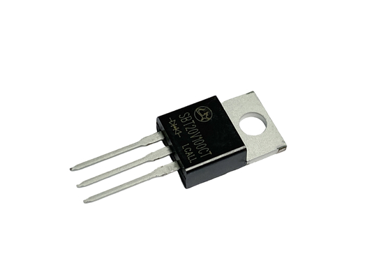 20A100V SBT20V100CT फास्ट स्विचिंग स्पीड लो वीएफ Schottky TO-220AB
