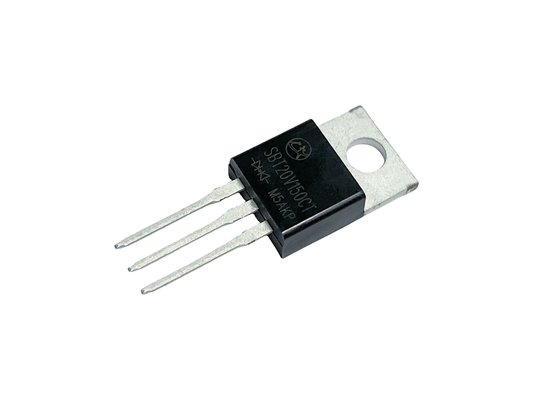 20A150V SBT20V150CT इलेक्ट्रिक पावर टूल TO-220AB के लिए कम VF Schottky