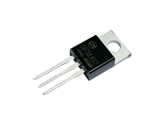 30A45V SBT30L45CT डीसी-डीसी कन्वर्टर्स के लिए कम पूर्व वोल्टेज स्कॉटकी बैरियर रेक्टिफायर