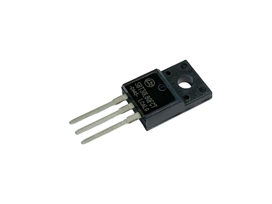 30A80V SBT30L80FCT TO-220F बिजली आपूर्ति के लिए उच्च दक्षता कम VF Schottky डायोड
