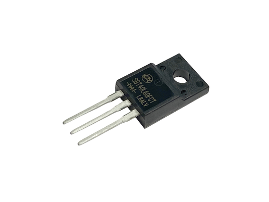 40A60V SBT40L60FCT पावर सप्लाई यूनिट कम VF Schottky डायोड TO-220F
