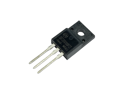 20A100V SBT20V100FCT TO-220F मोटर ड्राइव के लिए कम VF स्कॉटकी डायोड