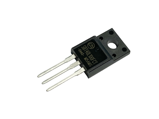 आवृत्ति गुणकों के लिए 40A100V SBT40L100FCT कम VF स्कॉटकी डायोड
