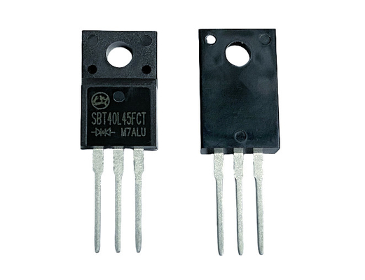 40A45V SBT40L45FCT मोटर ड्राइव के लिए कम VF स्कॉटकी डायोड TO-220F