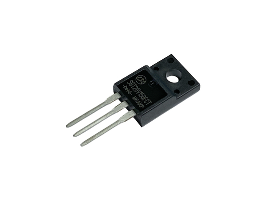 20A150V SBT20V150FCT वायरलेस संचार के लिए कम VF Schottky