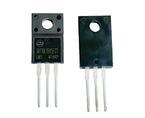 10A150V SBT10L150SFCT फास्ट स्विचिंग स्पीड कम VF Schottky