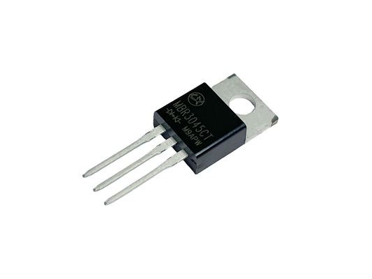 30A45V MBR3045CT उच्च आवृत्ति स्विच पावर सप्लाई Schottky बैरियर डायोड