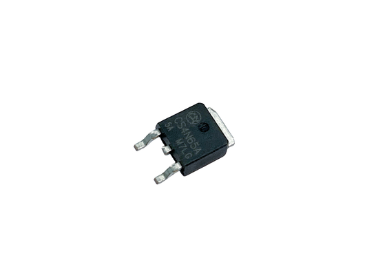 4A650V CS4N65A5 स्मार्ट होम अनुप्रयोगों के लिए सतह राशि उच्च वोल्टेज मोस्फेट