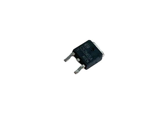 2A650V CS2N65A5 उच्च वोल्टेज मोस्फेट सतह राशि बिजली आपूर्ति इकाइयों