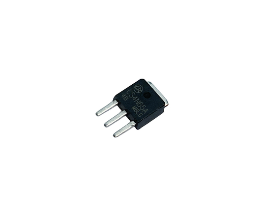 4A650V CS4N65A4 उच्च वोल्टेज MOSFET N प्रकार बिजली आपूर्ति के लिए TO-251
