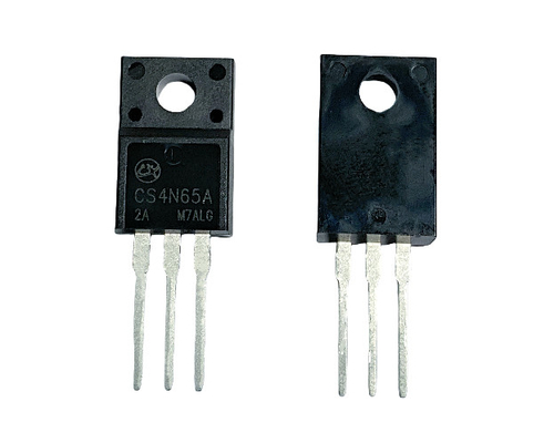 4A650V CS4N65A2 TO-220 हाई वोल्टेज MOSFET पावर स्विच सर्किट