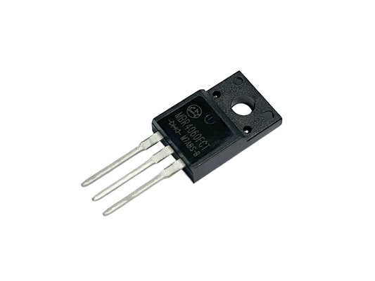 लघु स्विच मोड पावर सप्लाई के लिए 40A60V कम VF स्कॉटकी बैरियर डायोड MBR4060FCT