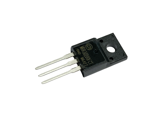 30A 200V से 220F कम आगे वोल्टेज के साथ स्कॉटकी बैरियर डायोड MBR30200FCT
