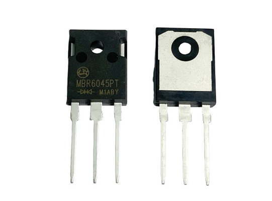 TO-247 60A 45V MBR6045PT सुपर बैरियर डायोड