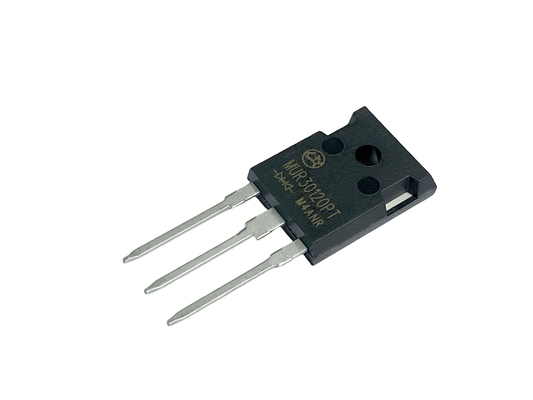 30A1200V फास्ट रिकवरी डायोड उच्च शक्ति आपूर्ति के लिए उच्च विश्वसनीयता MUR30120PT