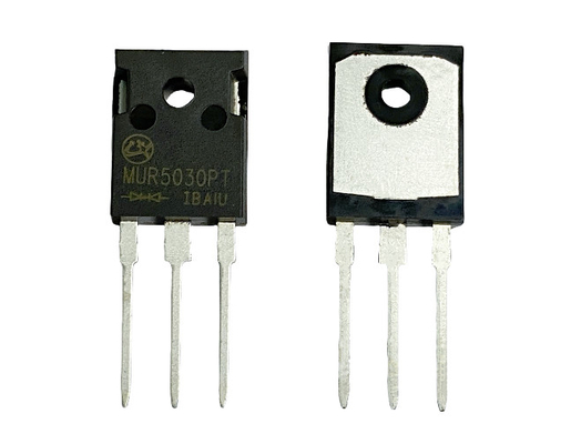 50A300V MUR5030PT TO-247 के लिए सुधार के लिए फास्ट रिकवरी डायोड