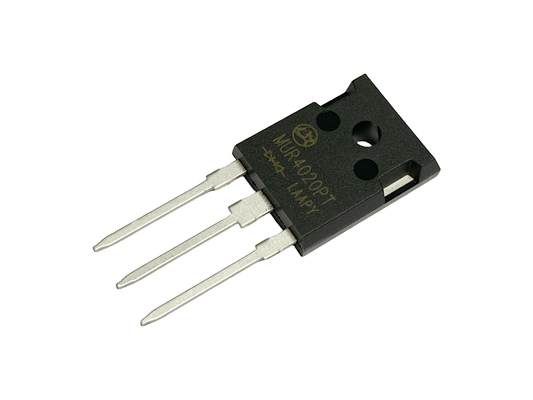 40A200V MUR4020PT फास्ट रिकवरी रेक्टिफायर डायोड हाई करंट TO-247