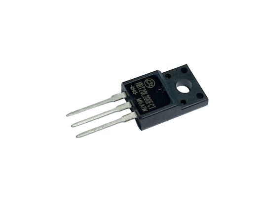 HBT20L200FCT TO-220F पैकेज में कम वोल्टेज 20A200V Schottky स्विच करना