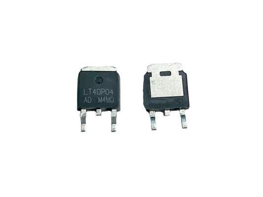 LT40P04AD TO-252 पैकेज कम पावर पी चैनल मोस्फेट पीडब्ल्यूएम अनुप्रयोग के लिए