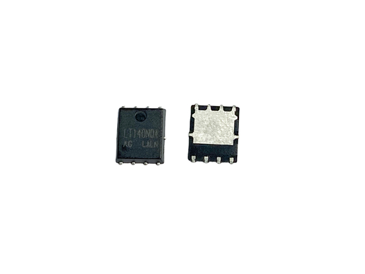 LT140N04AG 140A 40V सिलिकॉन यूपीएस कम वोल्टेज मोस्फेट PDFN5060