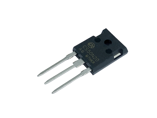 50A 200V कम गेट वोल्टेज मोस्फेट उच्च दक्षता