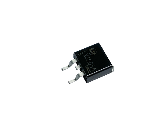 110A 55V सिलिकॉन निम्न सीमा वोल्टेज मोस्फेट TO-263 पैकेज