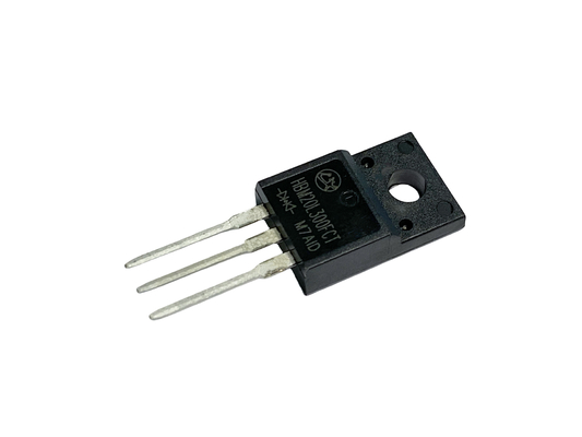 20A300V कम VF स्कॉटकी सौर पैनल विन्यास TO-220F HBM20L300FCT