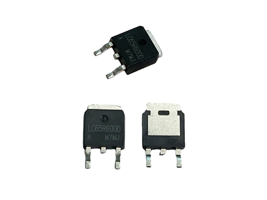दूरसंचार पावर डिस्क्रीट डिवाइस सुपर जंक्शन MOSFET N प्रकार